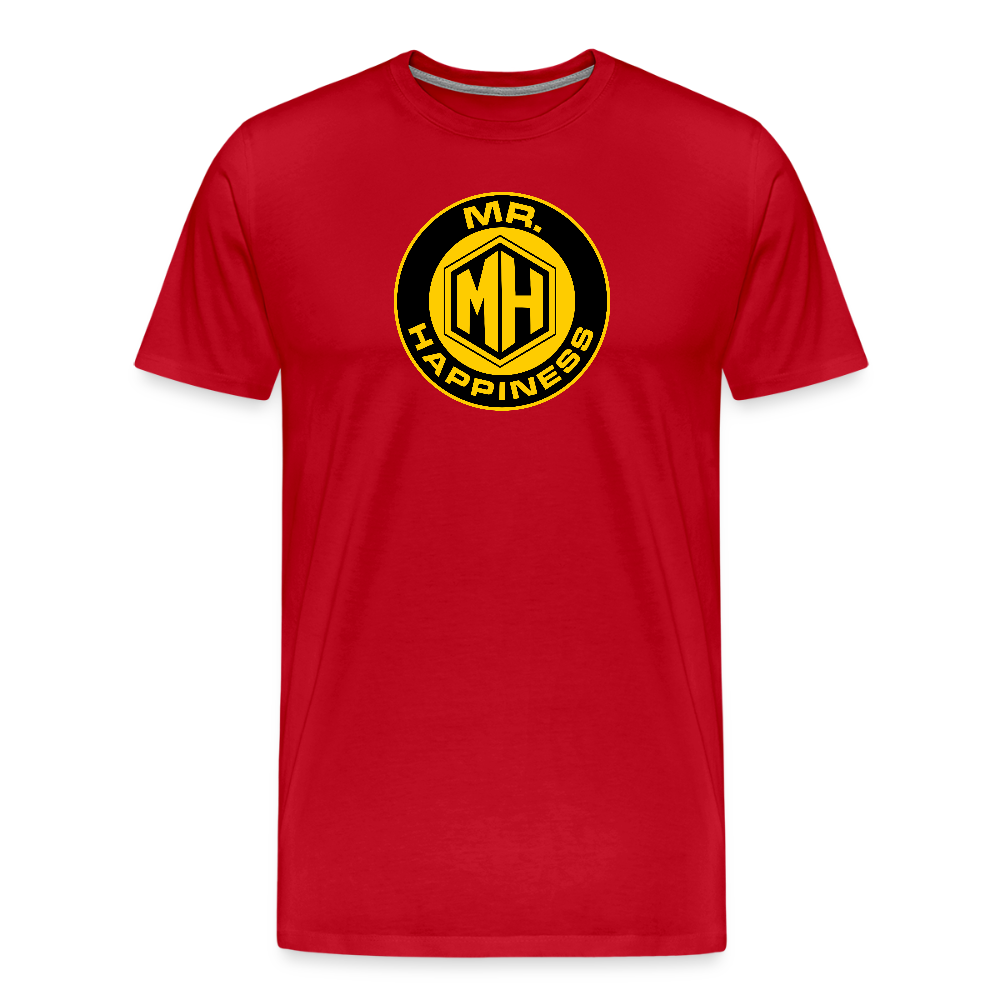 Men’s Premium - red