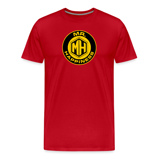 Men’s Premium - red