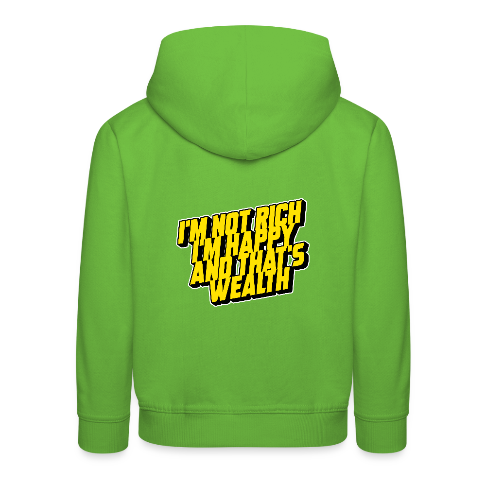 Premium Hoodie (EU) - light green