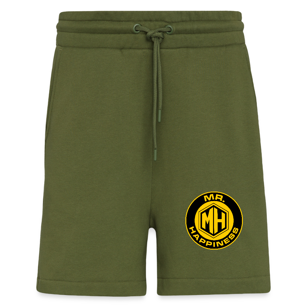 Relaxed Shorts (EU) - MOSS GREEN