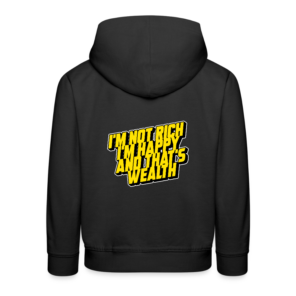 Premium Hoodie (EU) - black