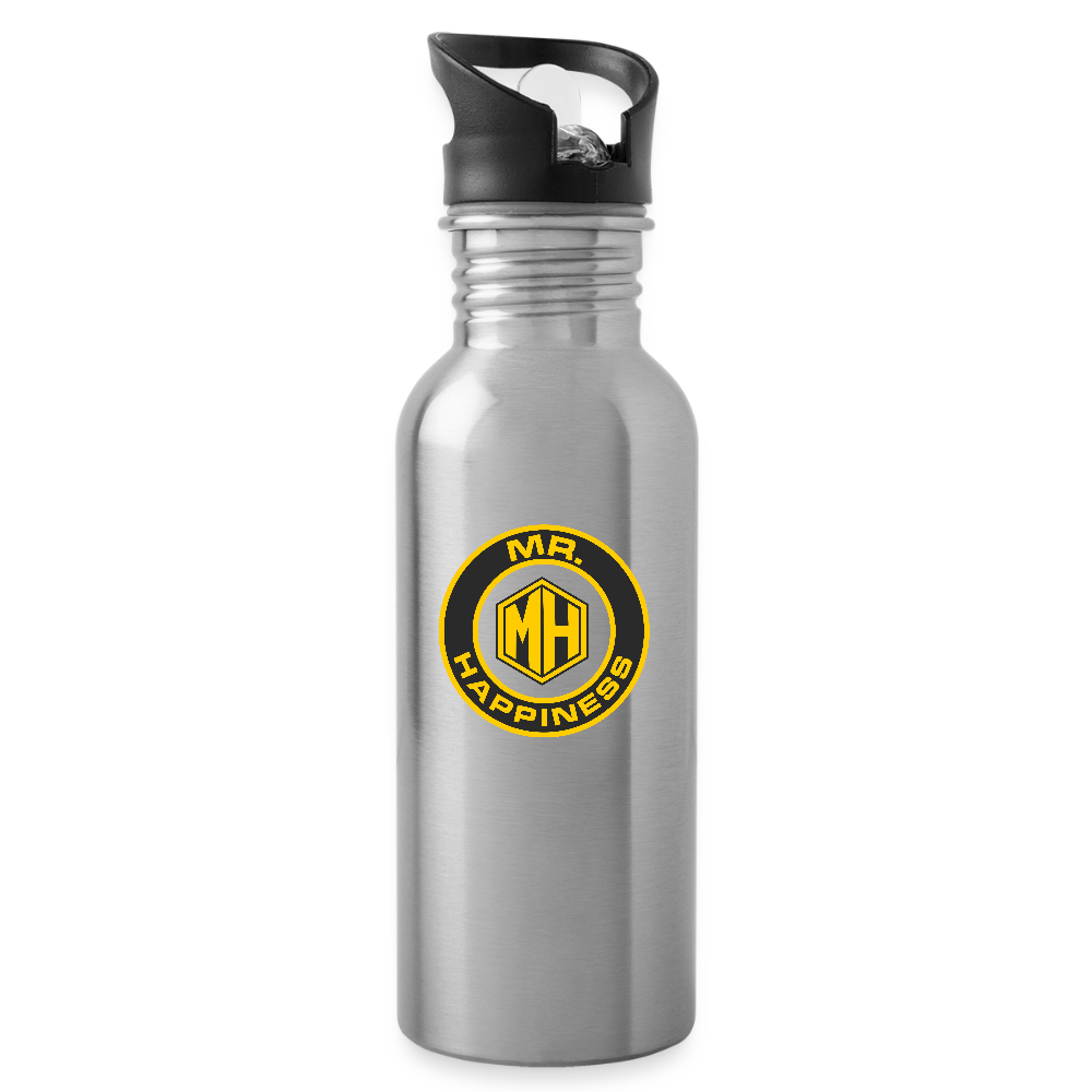 MH Water Bottle - silver