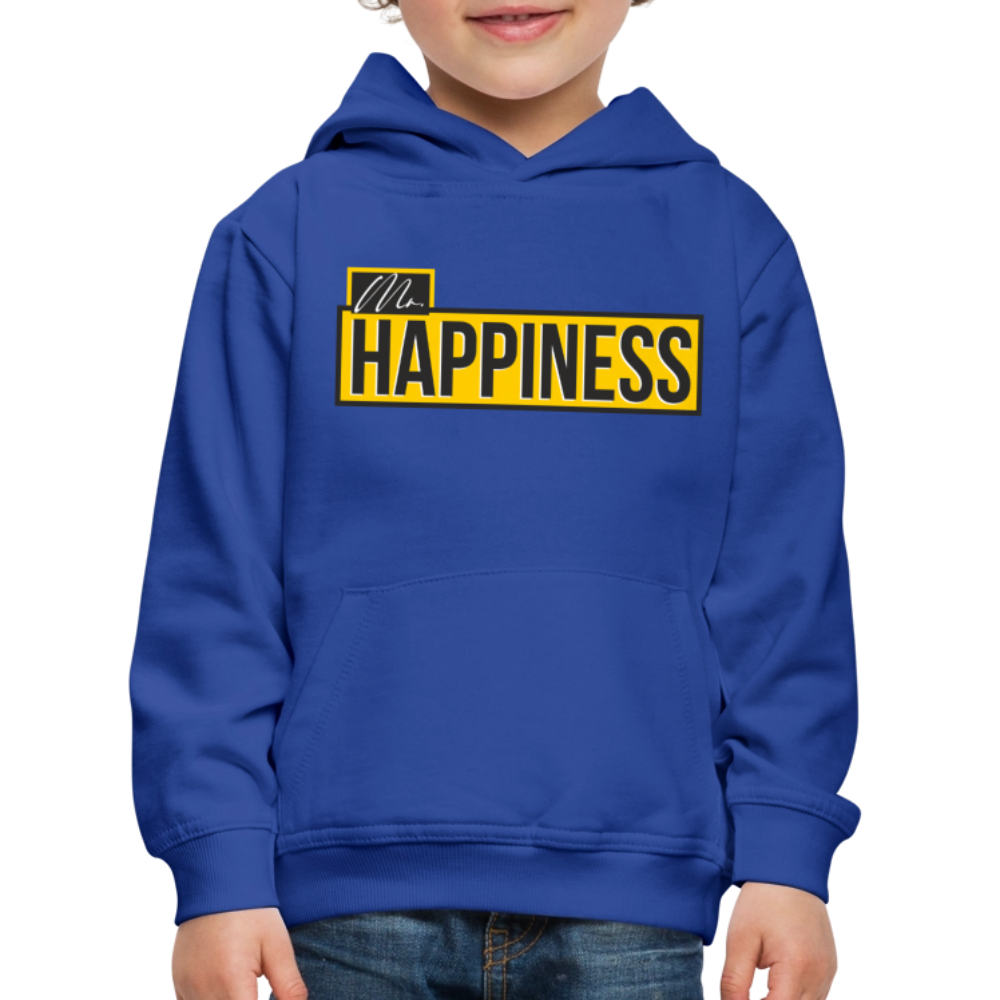 Premium Hoodie (EU) - royal blue