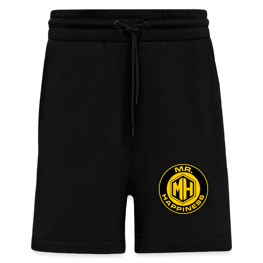 Relaxed Shorts (EU) - SOLID BLACK