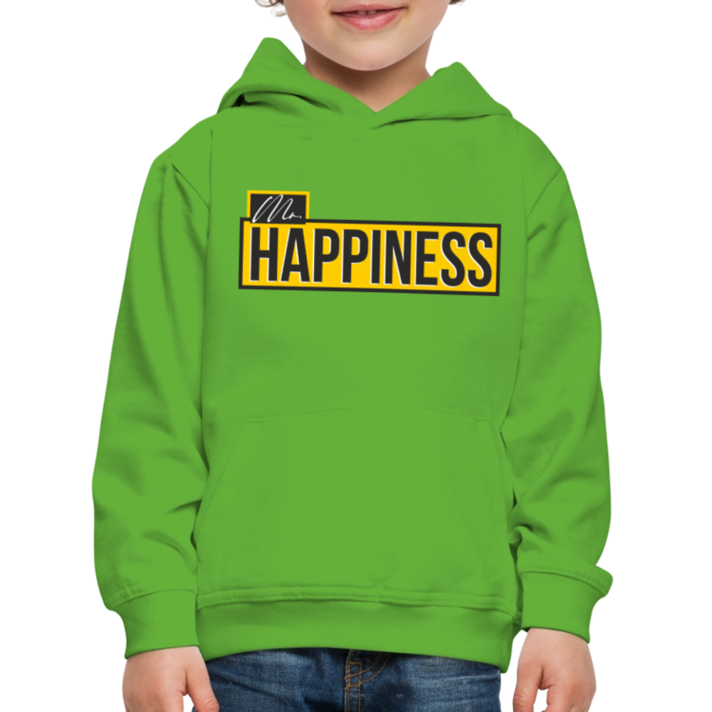 Premium Hoodie (EU) - light green