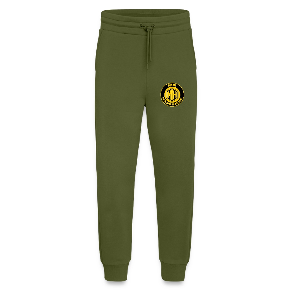 Relaxed Joggers (EU) - MOSS GREEN