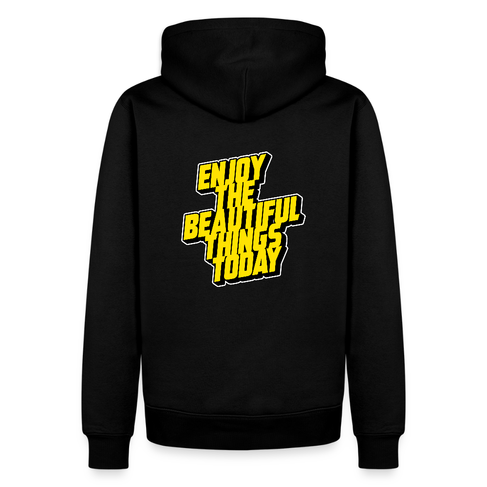 Men’s Premium Hoodie - black