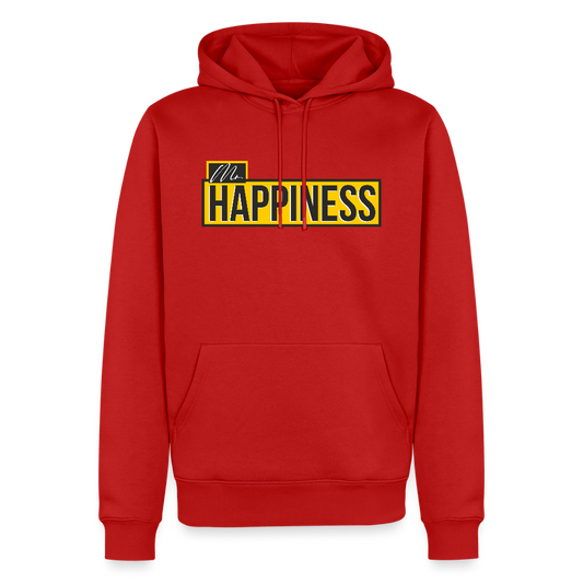 Men’s Premium Hoodie (EU) - red
