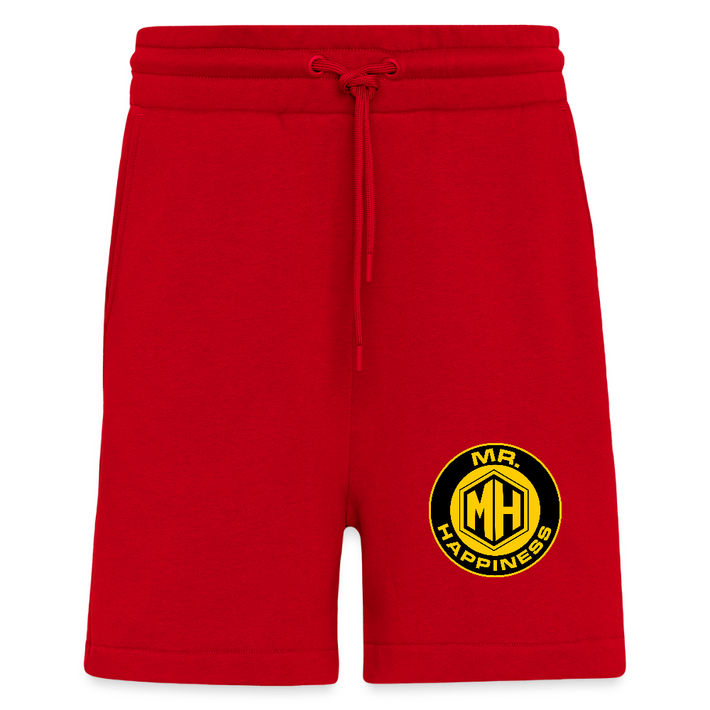 Relaxed Shorts (EU) - red