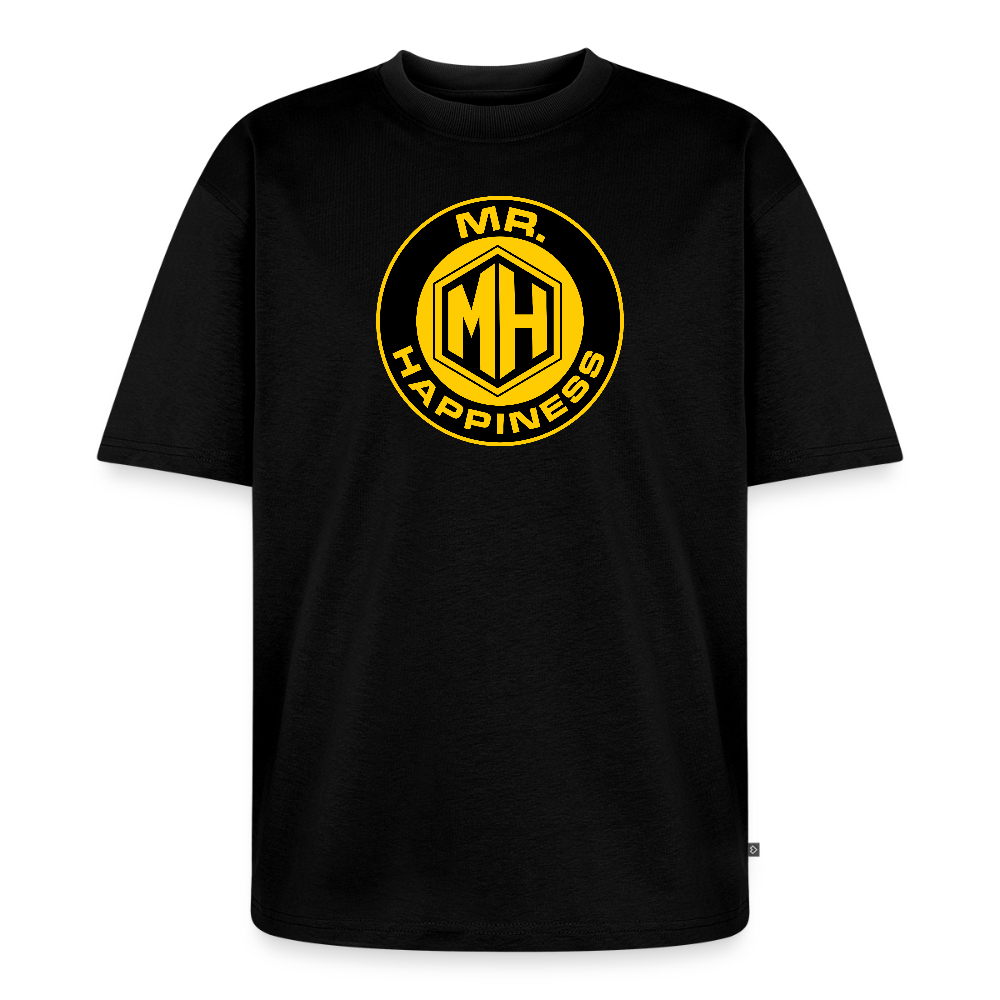 Oversized T-Shirt - black