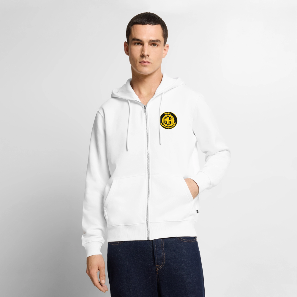 Premium Hooded Jacket (EU) - white