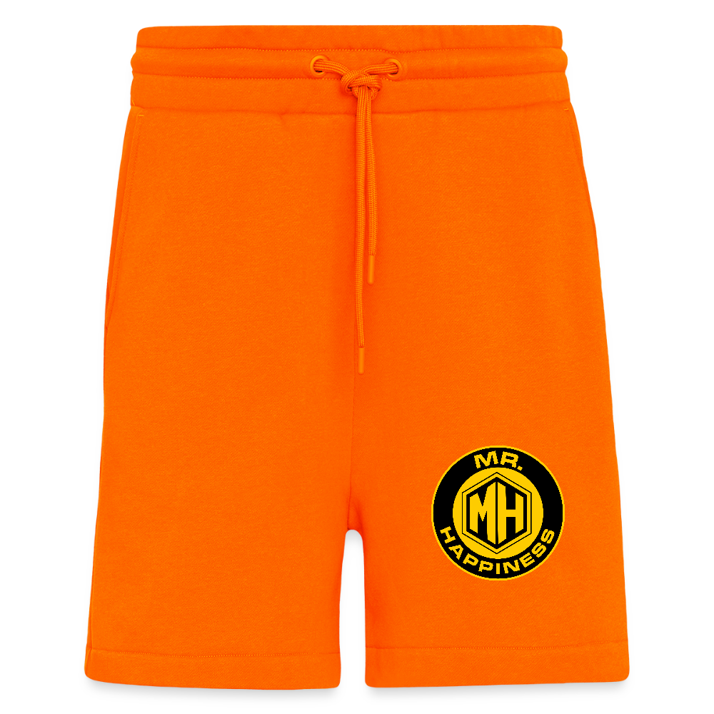 Relaxed Shorts (EU) - SUNSET ORANGE