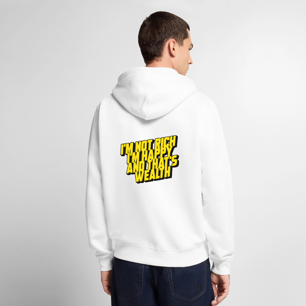 Premium Hooded Jacket (EU) - white