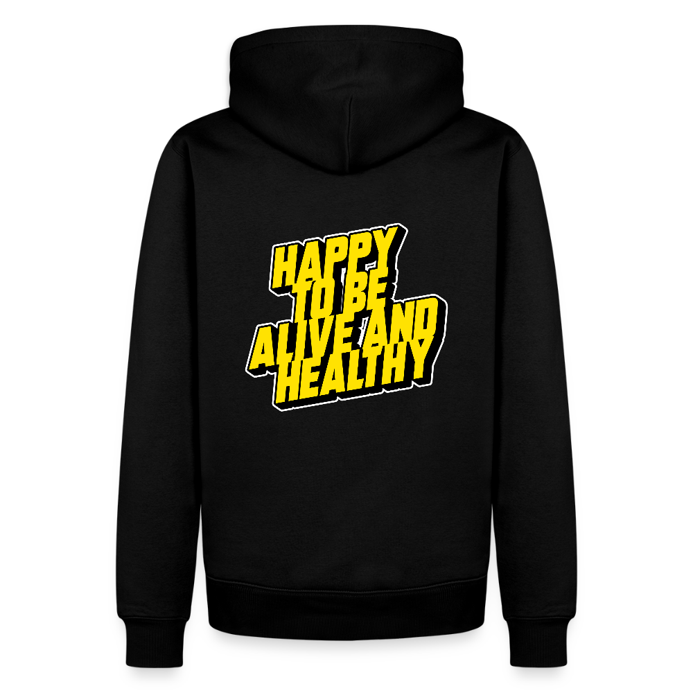 MH ALIVE Men’s Premium Hoodie (Europe ONLY) - black