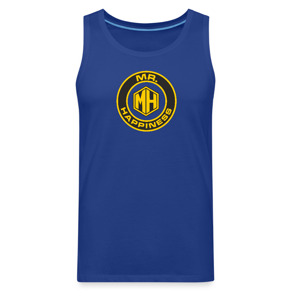 MH ALIVE Premium Tank Top (Europe ONLY) - royal blue
