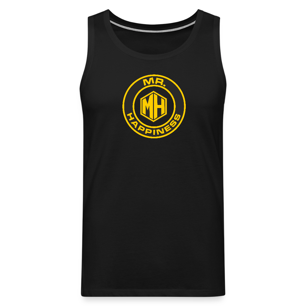 MH ALIVE Premium Tank Top (Europe ONLY) - black