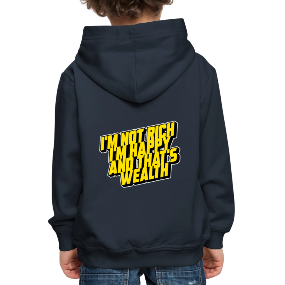 Premium Hoodie (EU) - navy