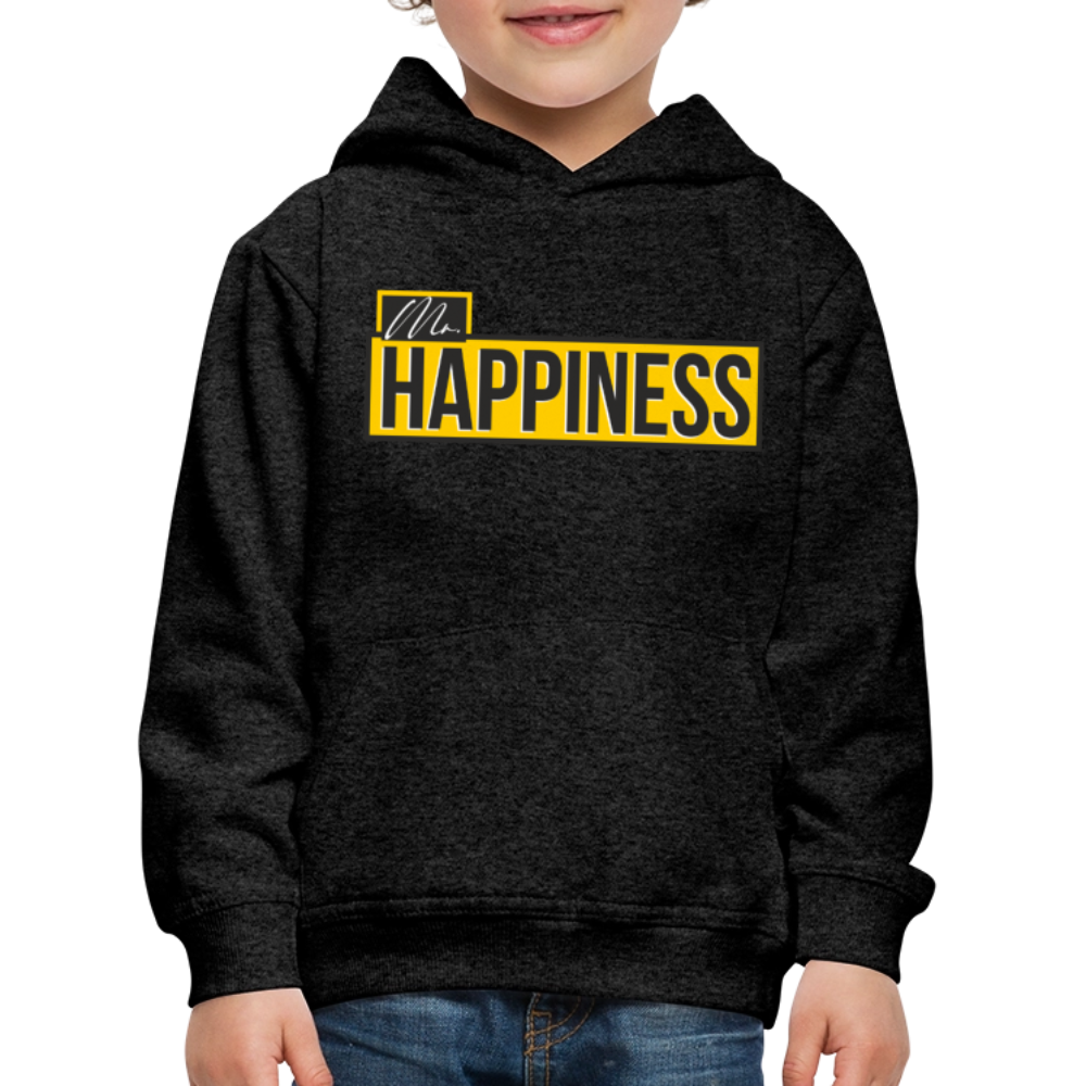 Premium Hoodie (EU) - charcoal grey