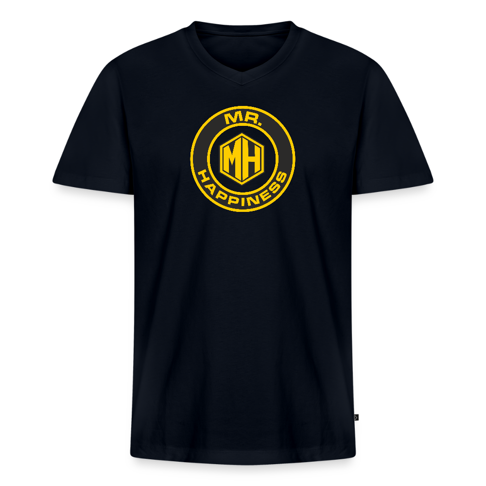 enjoybeautiful V-neck - navy