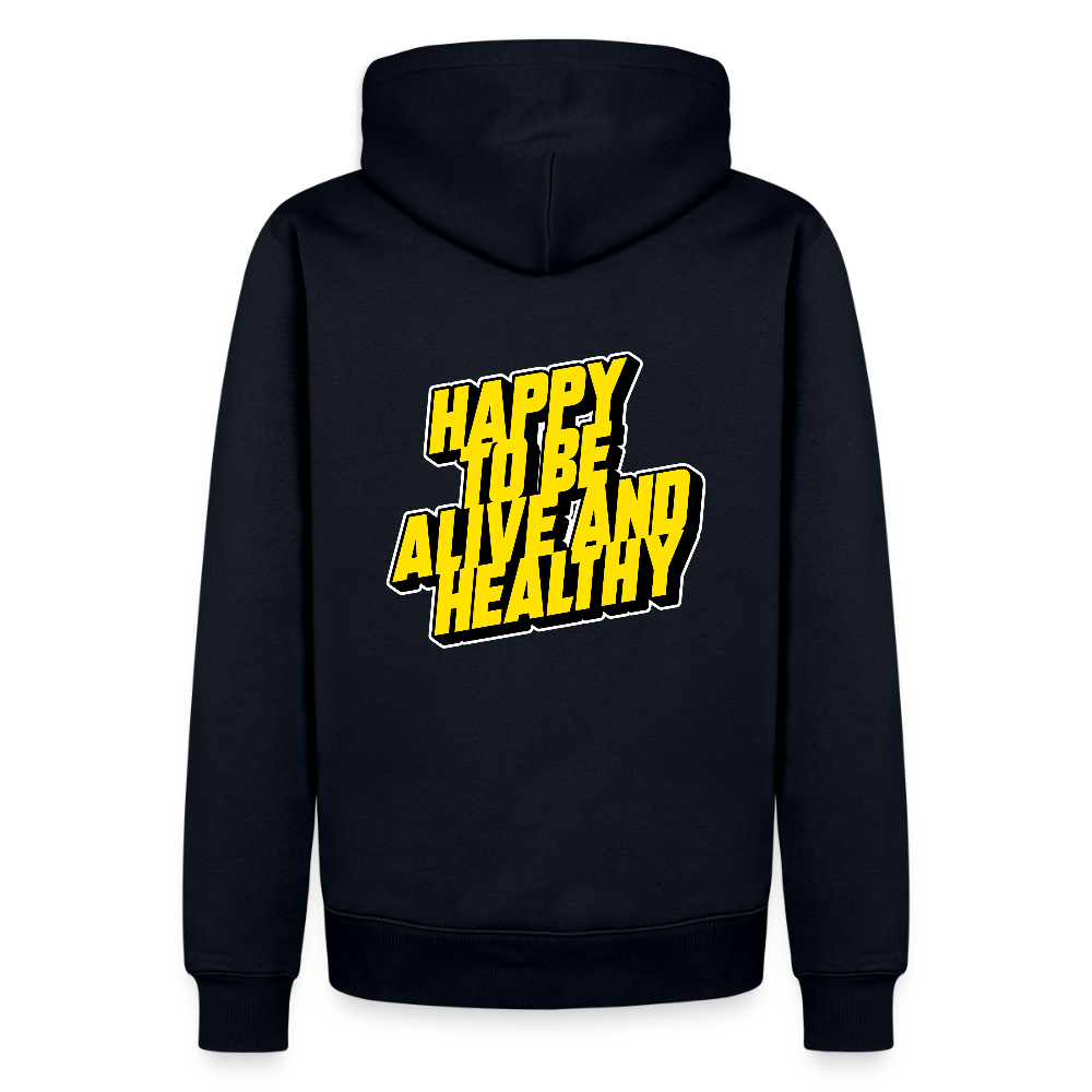 MH ALIVE Men’s Premium Hoodie (Europe ONLY) - navy