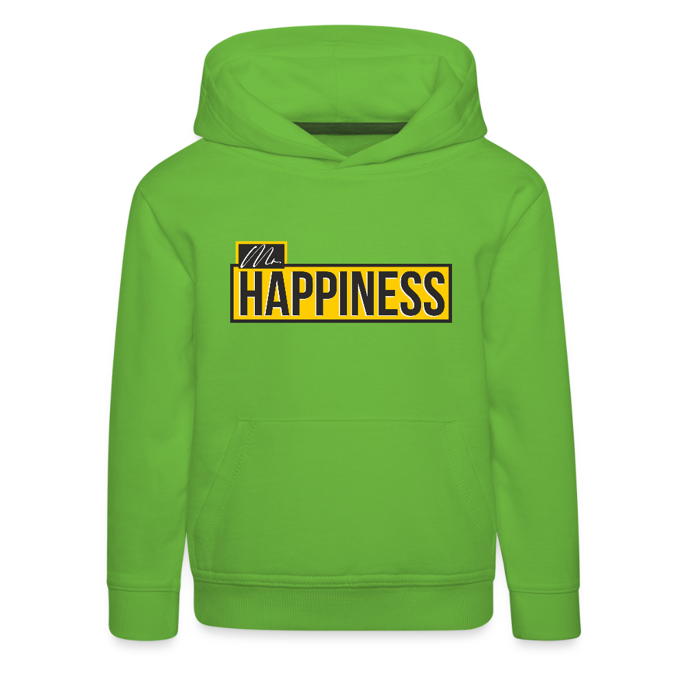 Premium Hoodie (EU) - light green