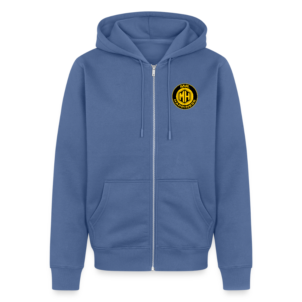 Premium Hooded Jacket (EU) - stone blue