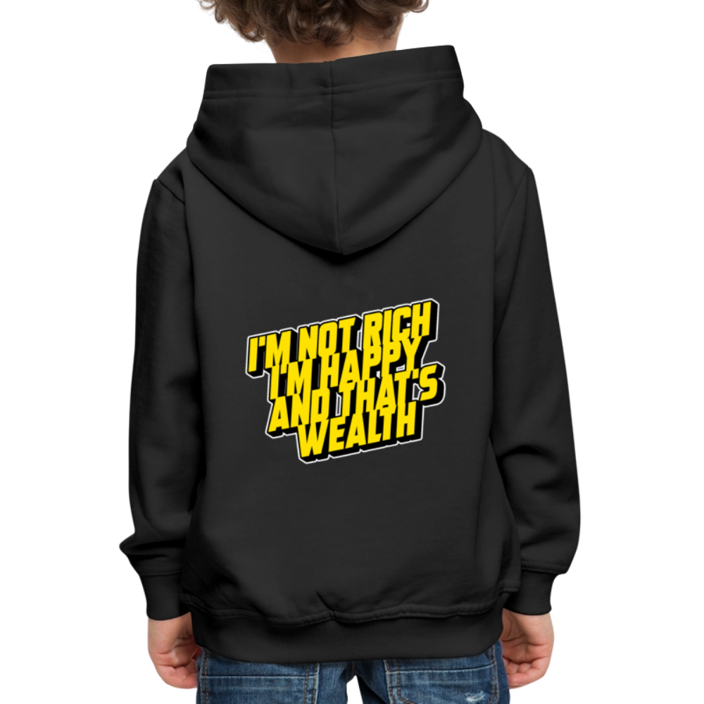 Premium Hoodie (EU) - black