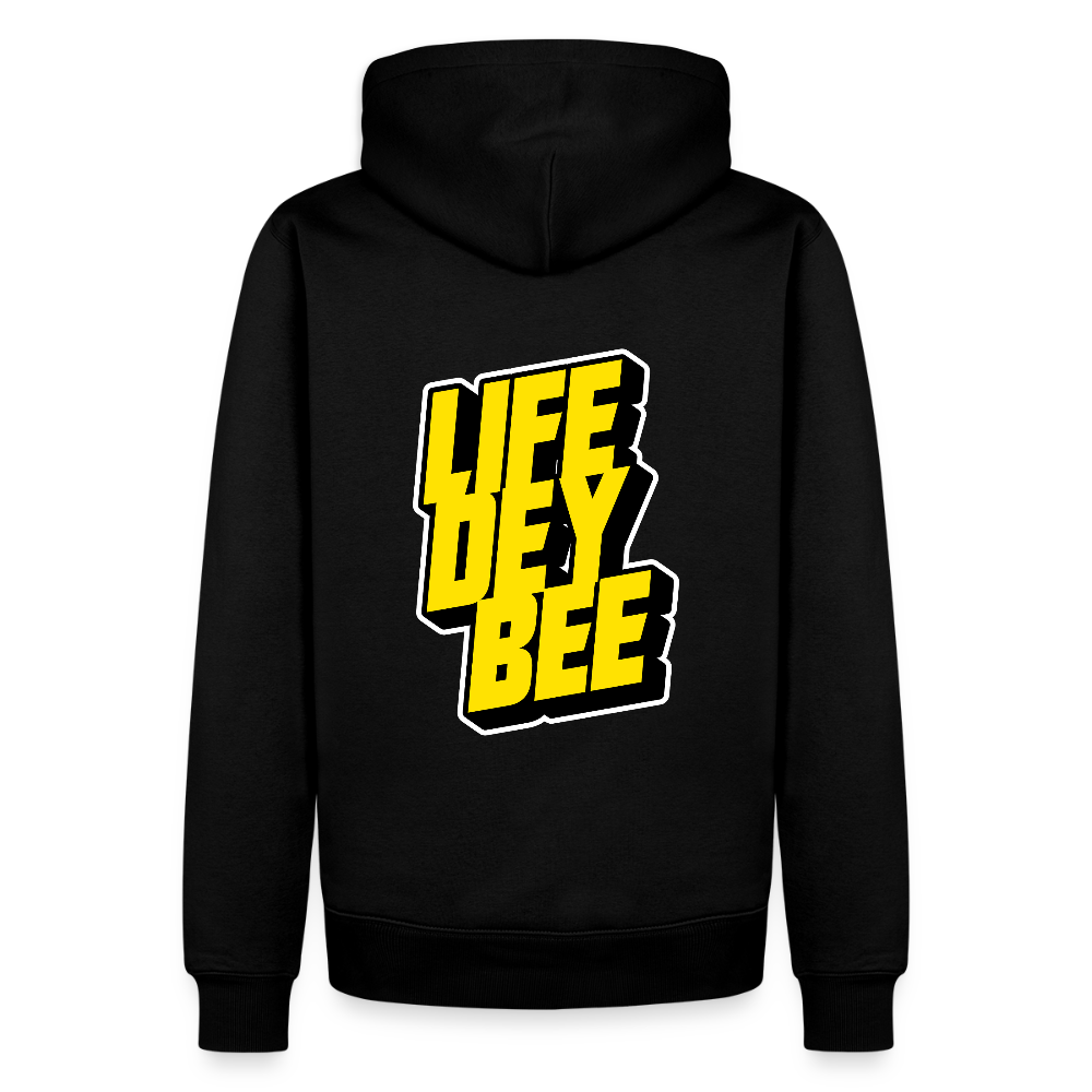 MH Men’s Premium Hoodie (Europe ONLY) - black