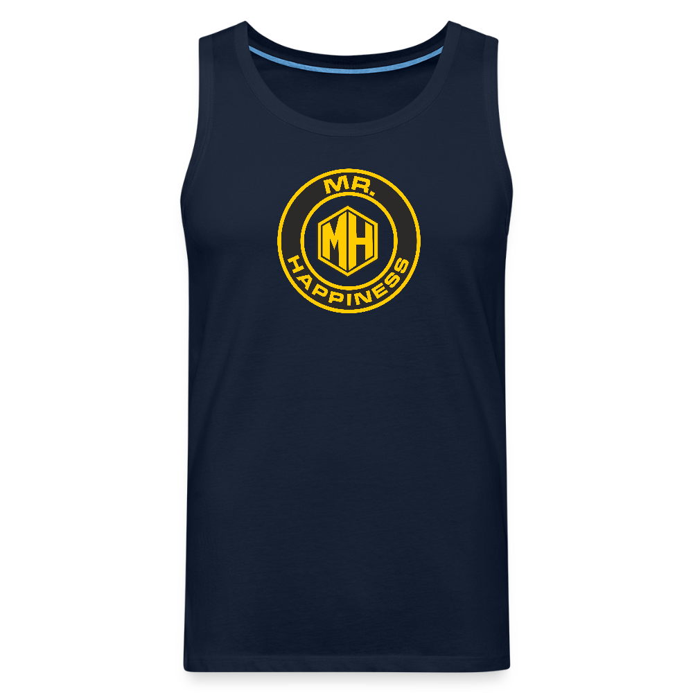 MH ALIVE Premium Tank Top (Europe ONLY) - navy