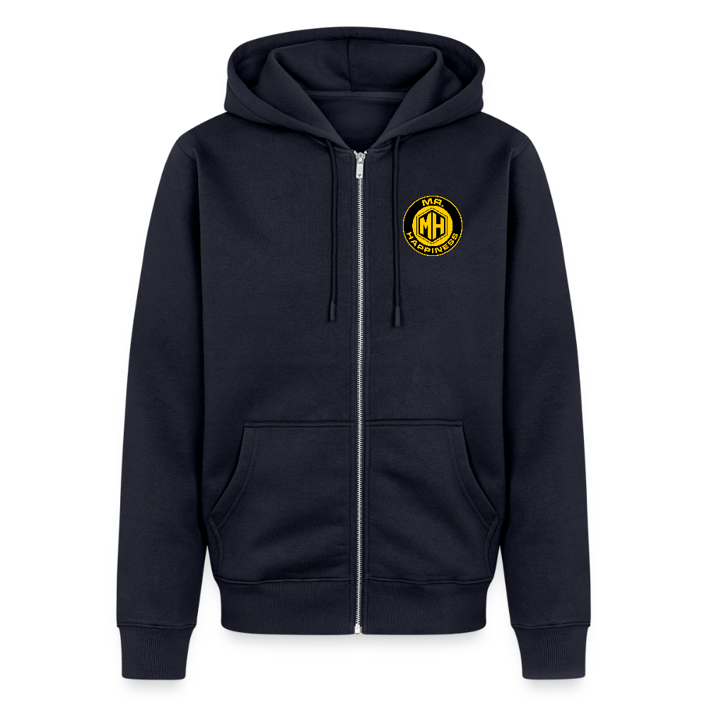 Premium Hooded Jacket (EU) - navy