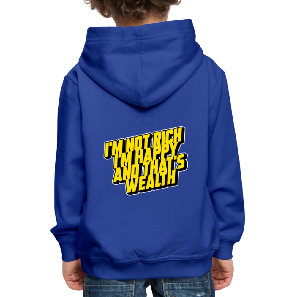 Premium Hoodie (EU) - royal blue