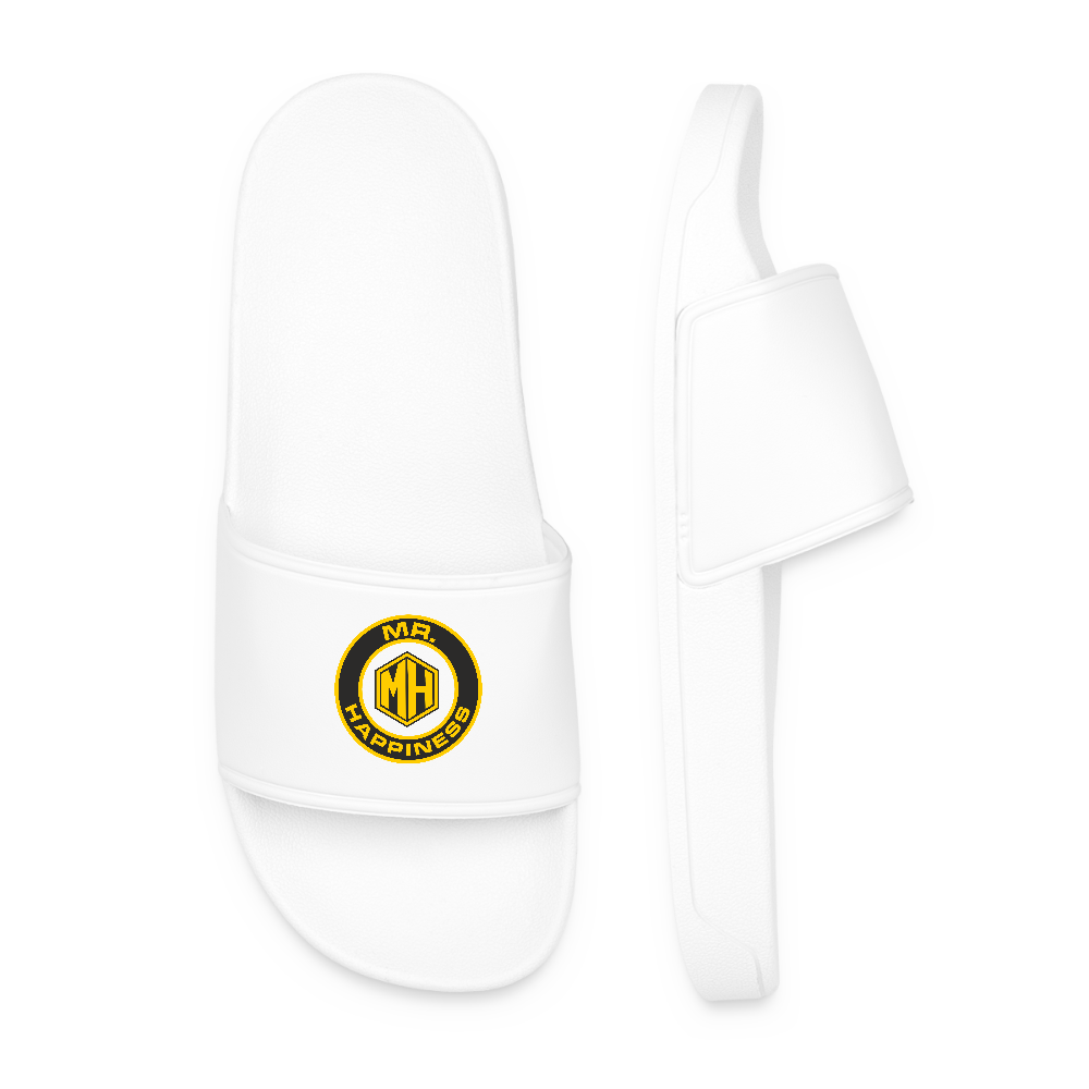 MH Men’s Pool Sliders (Europe Only) - white