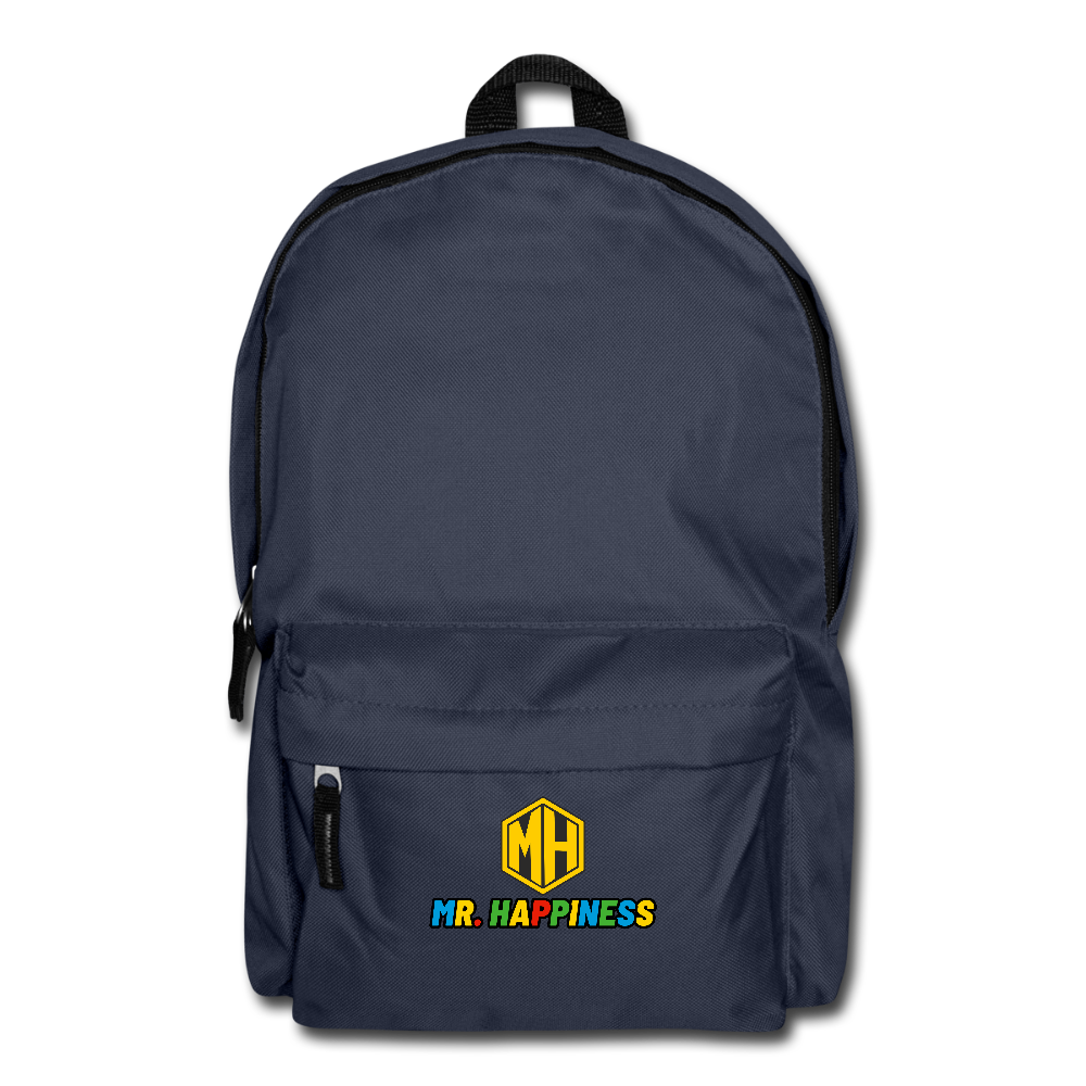 MH Backpack - navy