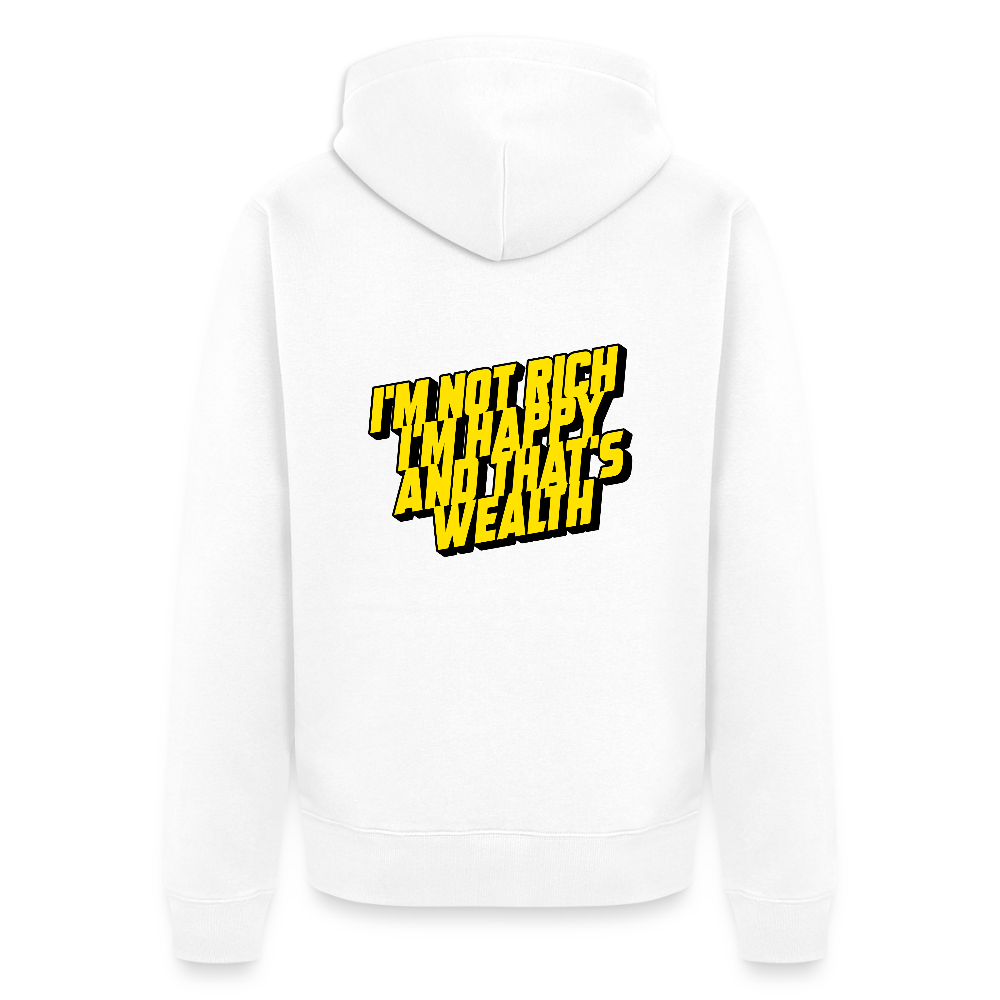 Premium Hooded Jacket (EU) - white