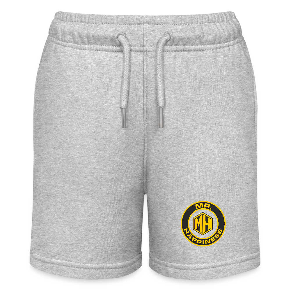 MH Teen Jogging Shorts (Europe ONLY) - heather grey