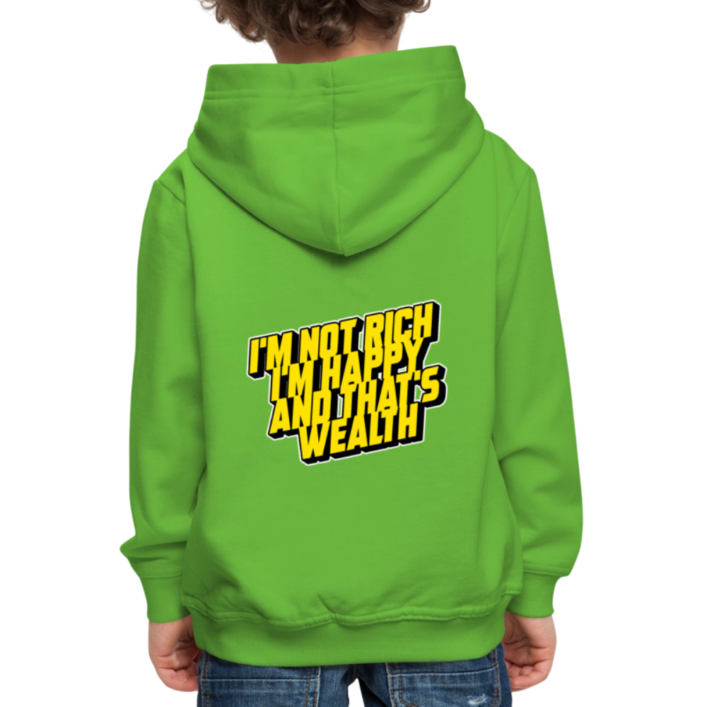 Premium Hoodie (EU) - light green