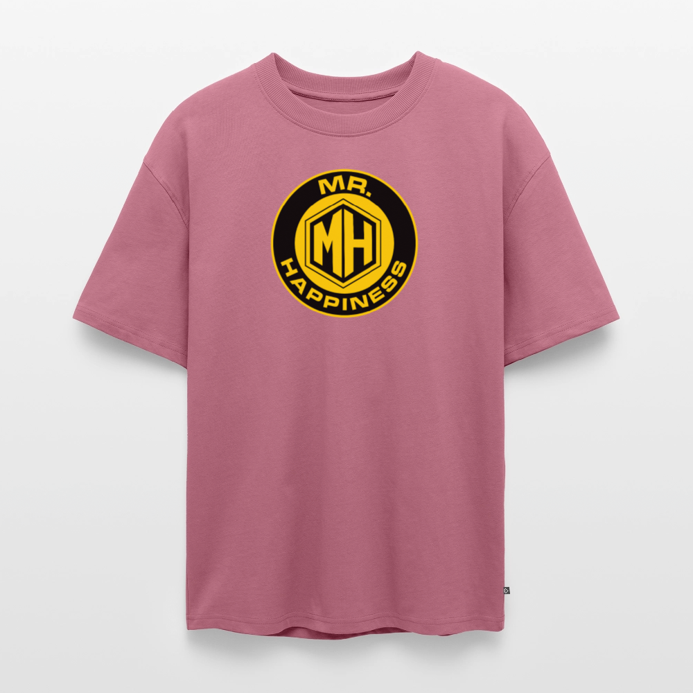 Oversized T-Shirt - mauve