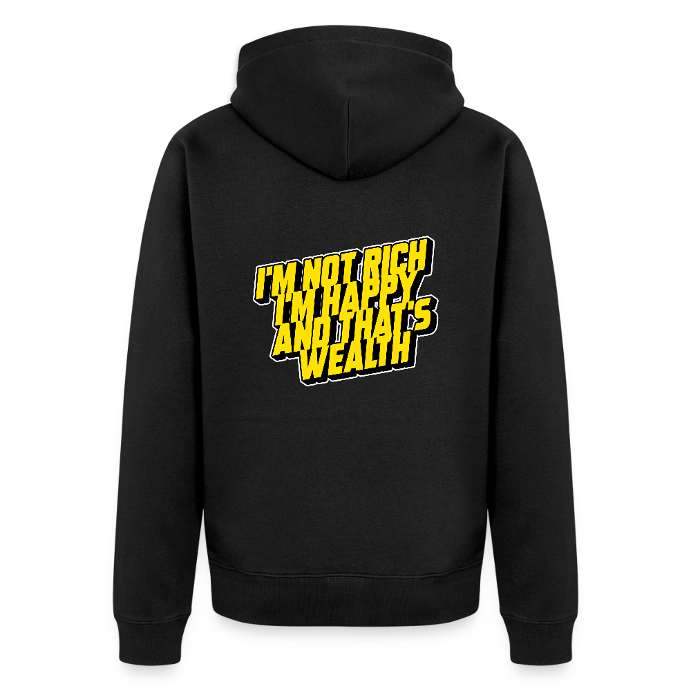 Premium Hooded Jacket (EU) - black