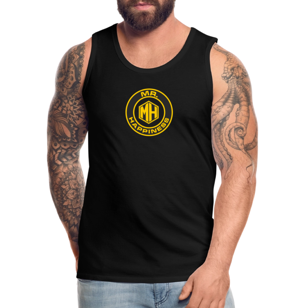 MH ALIVE Premium Tank Top (Europe ONLY) - black