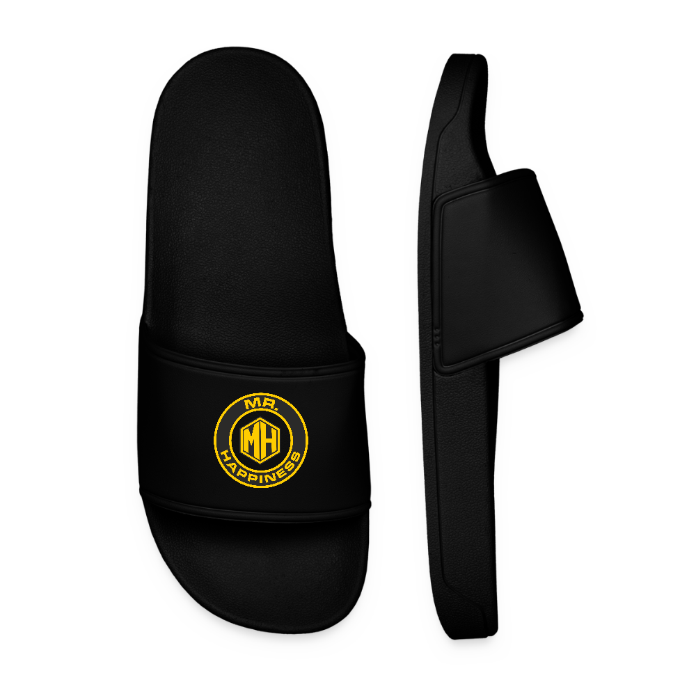 MH Men’s Pool Sliders - black