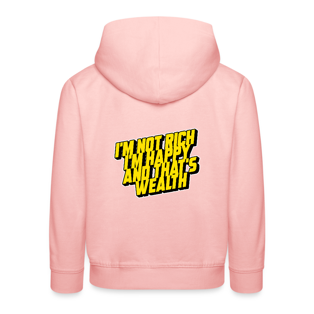 Premium Hoodie (EU) - crystal pink