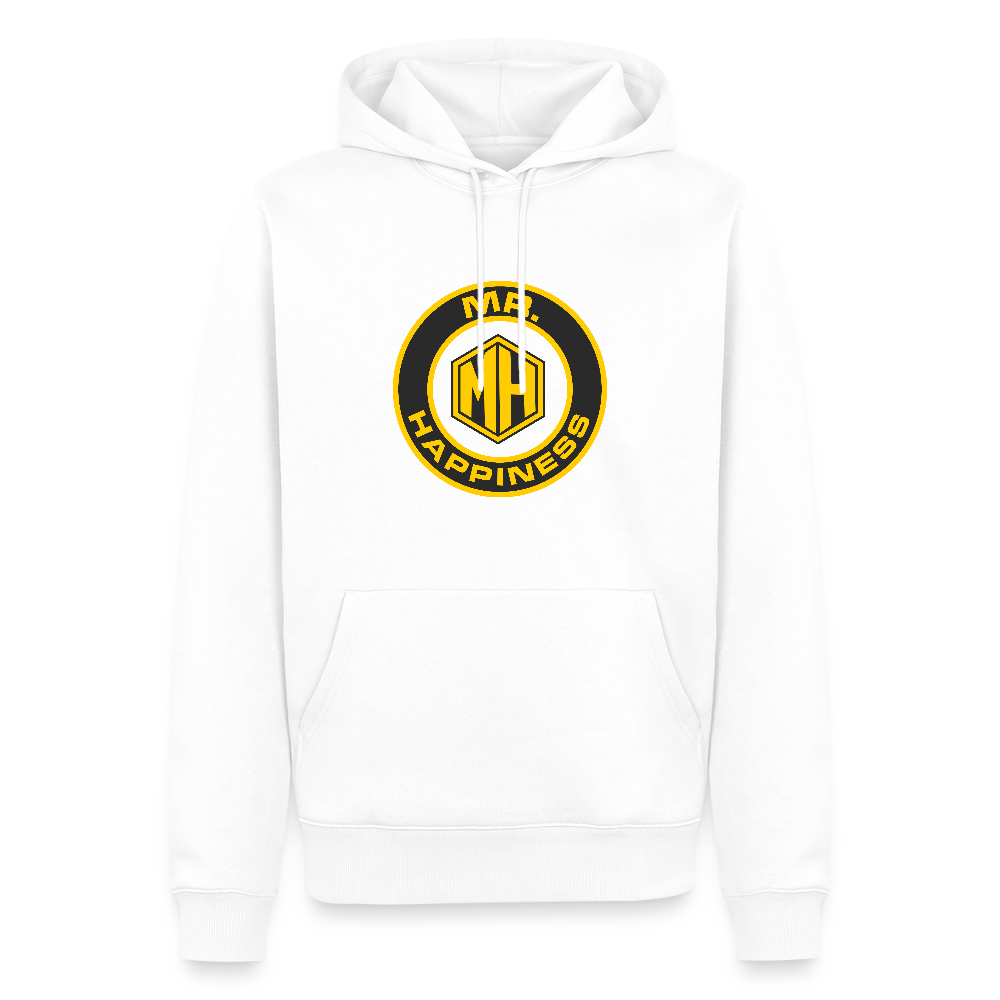 Men’s Premium Hoodie - white