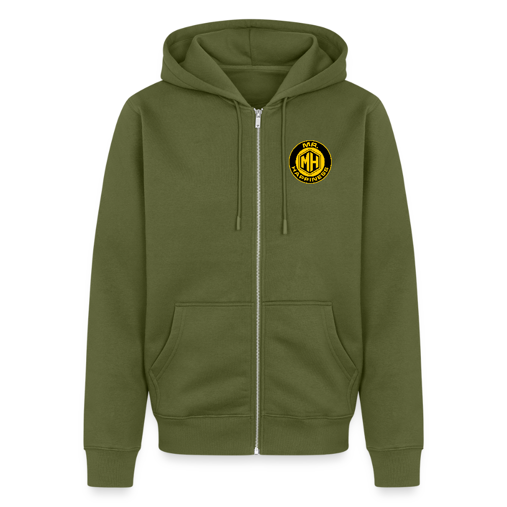 Premium Hooded Jacket (EU) - khaki