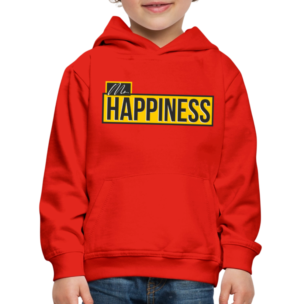Premium Hoodie (EU) - red