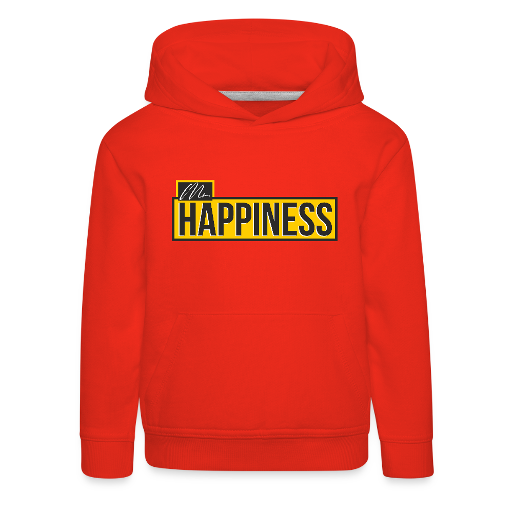 Premium Hoodie (EU) - red