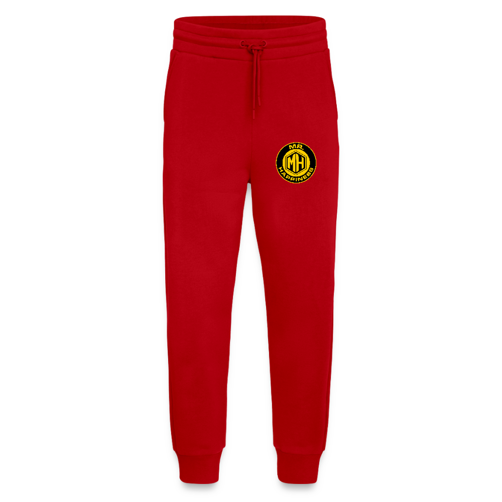 Relaxed Joggers (EU) - red