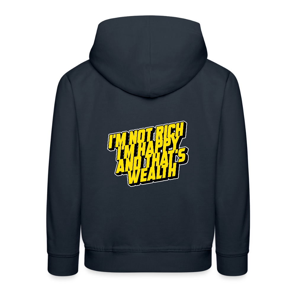Premium Hoodie (EU) - navy