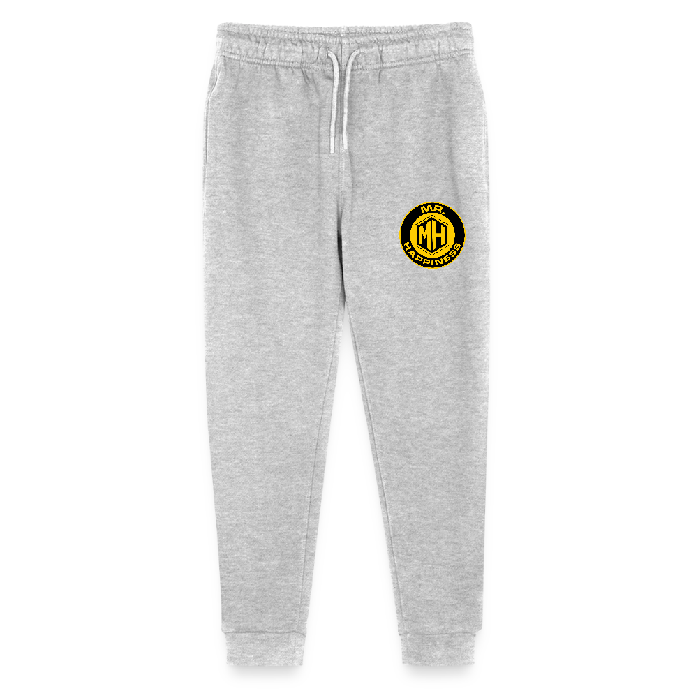 Jogging Trousers - heather grey