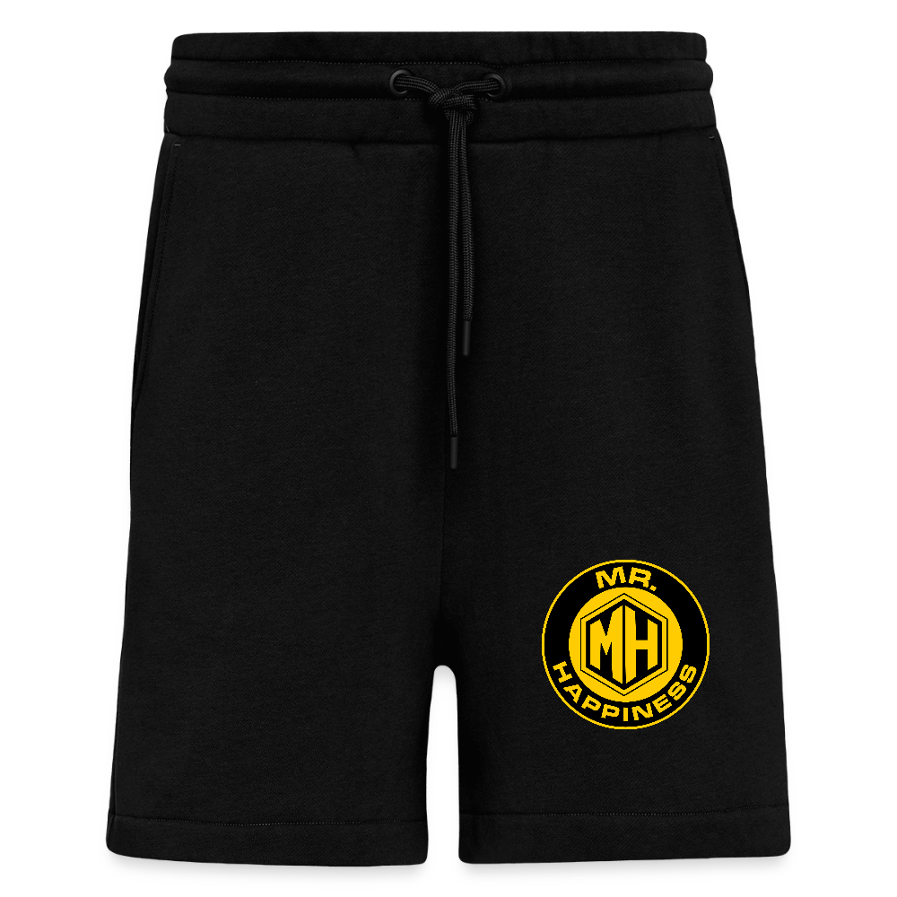 Relaxed Shorts (EU) - SOLID BLACK