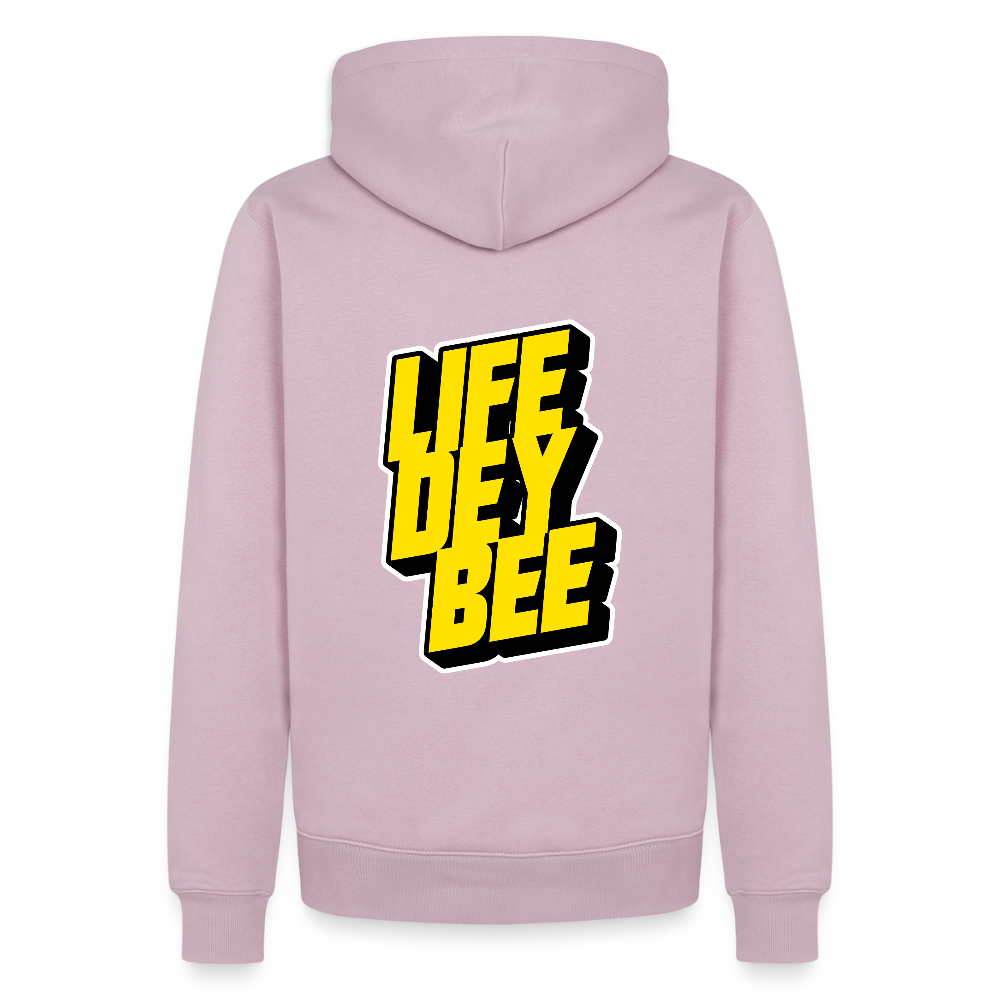 MH Men’s Premium Hoodie (Europe ONLY) - dusky pink